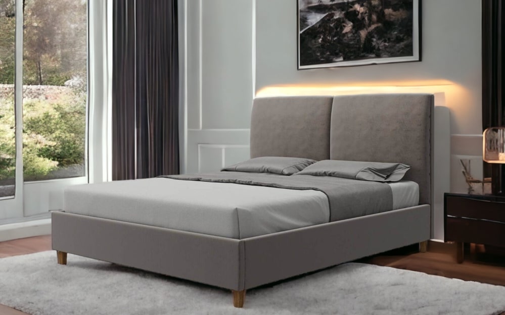 Ліжко м'яке Олімпія - фото 2